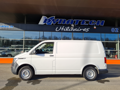 Transporter 2.8T L1H1 2.0 TDI 150CH BUSINESS LINE 2021 occasion 28630 Nogent-le-Phaye