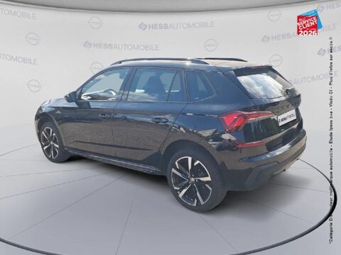 Kamiq 1.5 TSI Evo 2 150ch ACT Monte Carlo DSG7 2024 occasion 57050 Metz