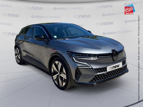 M&eacute;gane E-Tech Electric EV60 220ch Iconic super charge 2023 occasion 68300 Saint-Louis