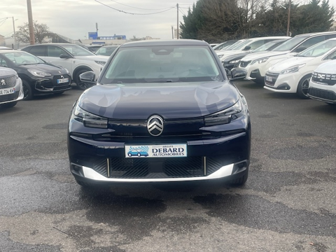 Citro&euml;n C4 1.2 HYBRIDE 145CH S&S MAX AUTOMATIQUE 2025 occasion Albi 81000