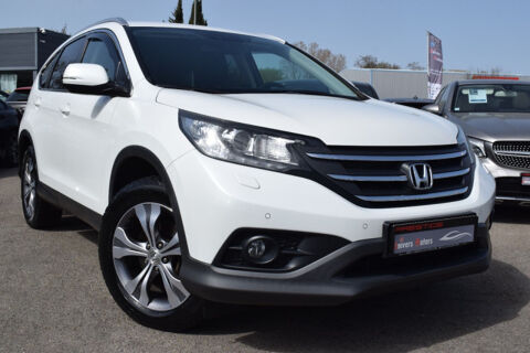 CR-V 2.2 I-DTEC 150CH 4WD 2013 occasion 34740 Vendargues