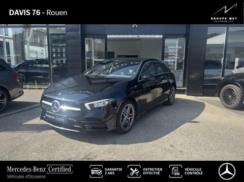 Annonce voiture Mercedes Classe A 24790 €