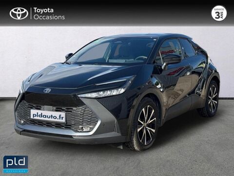 Annonce voiture Toyota C-HR 29990 €