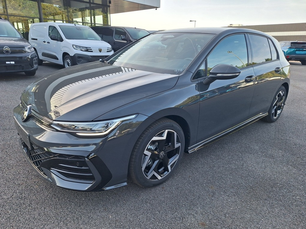 Golf 1.5 ETSI EVO2 116CH R-LINE EDITION DSG7 2026 occasion 82370 Campsas