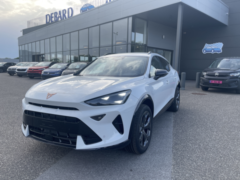 Cupra Formentor 2.0 TDI 150CH V DSG7 2026 occasion M&eacute;rignac 33700