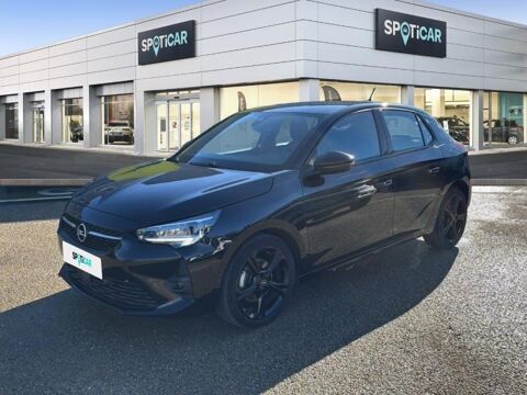 Opel Corsa 1.2 Turbo 100ch GS Line 2022 occasion Arles 13200