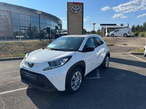 Annonce voiture Toyota Aygo 13990 €