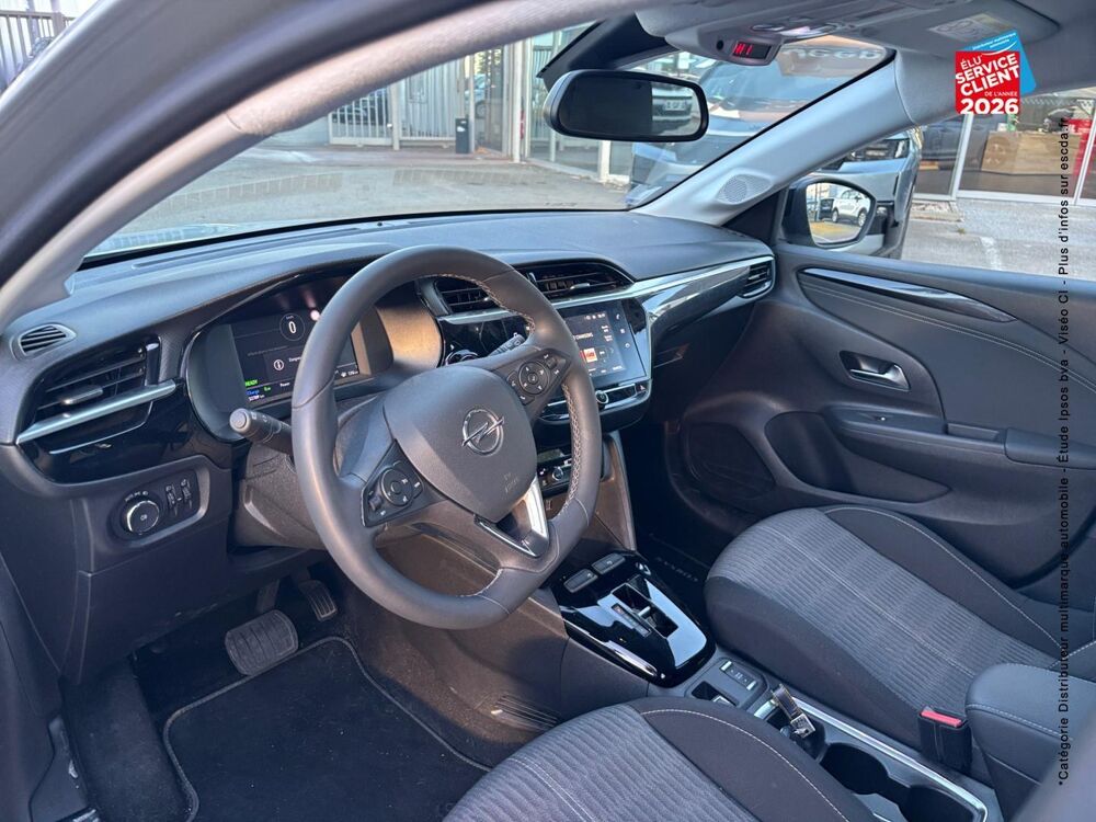 Corsa -e 136ch Elegance Business 2023 occasion 21000 Dijon