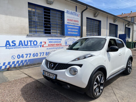 Nissan Juke 1.5 DCI 110CH CONNECT EDITION 2014 occasion LE COTEAU 42120