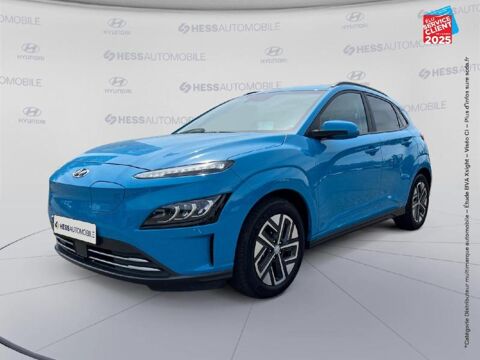 Hyundai Kona Electric 64kWh - 204ch Executive 2022 occasion Bischheim 67800