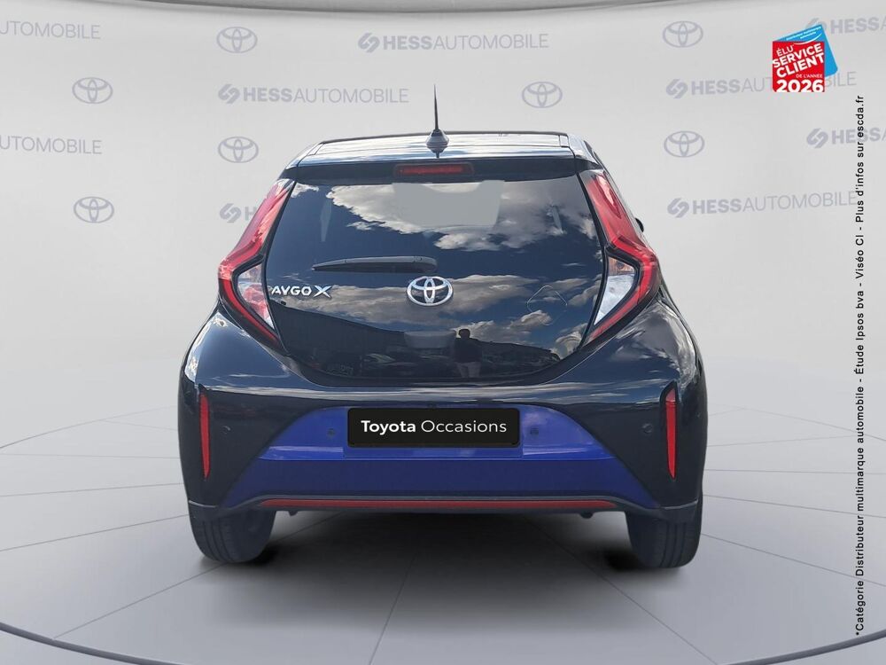 Aygo 1.0 VVT-i 72ch Air Design S-CVT MY23 2023 occasion 57100 Thionville