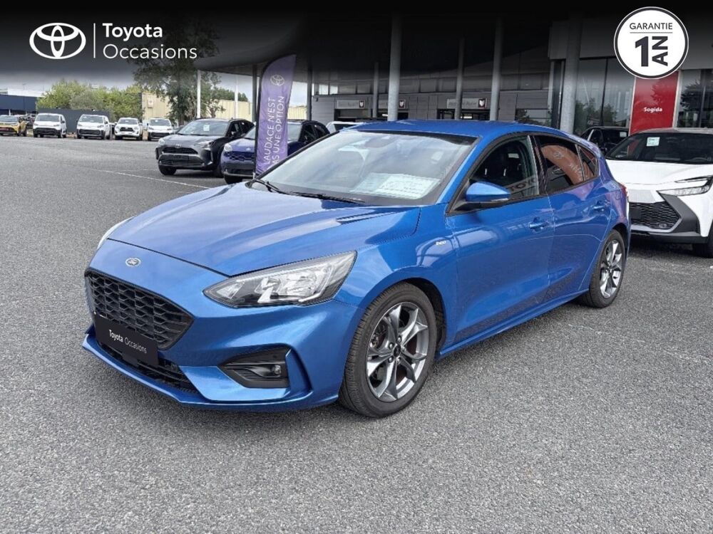 Focus 2.0 EcoBlue 150ch ST-Line 108g 2019 occasion 47180 Sainte-Bazeille