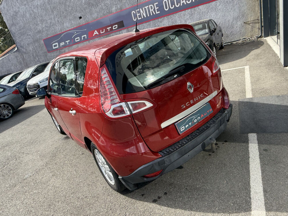Sc&eacute;nic III 1.6 DCI 130CH ENERGY ECO&sup2; 2012 occasion 31140 Aucamville