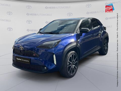Annonce voiture Toyota Yaris Cross 24999 €