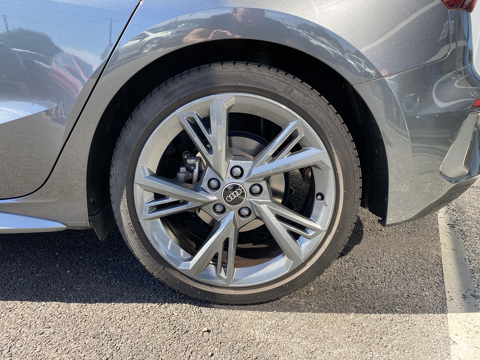 A3 35 TFSI 150CH HYBRIDE S LINE S TRONIC 7 2024 occasion 87270 COUZEIX