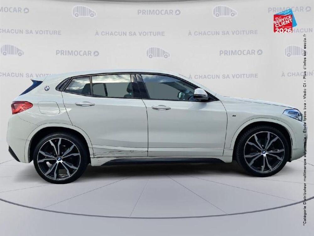 X2 sDrive18i 140ch M Sport X Euro6d-T 129g 2019 occasion 21000 Dijon