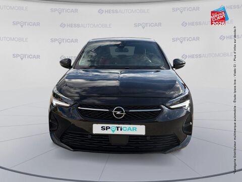 Corsa 1.2 Turbo 100ch GS Line 2022 occasion 21000 Dijon