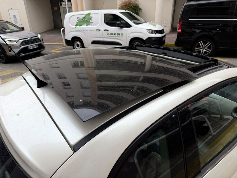 500 1.4 16V 100CH LOUNGE DUALOGIC 2009 occasion 06400 Cannes