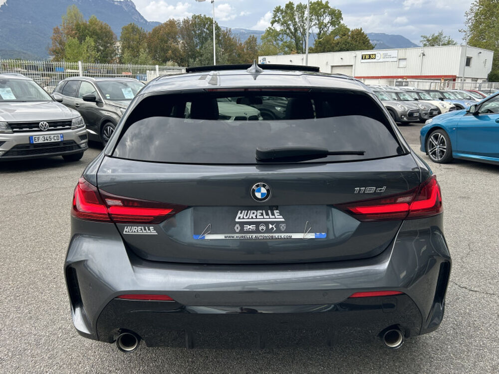 S&eacute;rie 1 (F40) 118DA 150CH M SPORT 8CV 2021 occasion 38130 ECHIROLLES