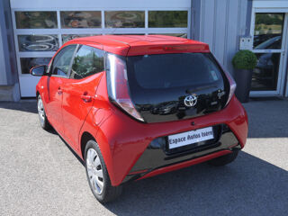 Aygo 1.0 VVT-I 69CH X 5P 2017 occasion 38260 La C&ocirc;te-Saint-Andr&eacute;
