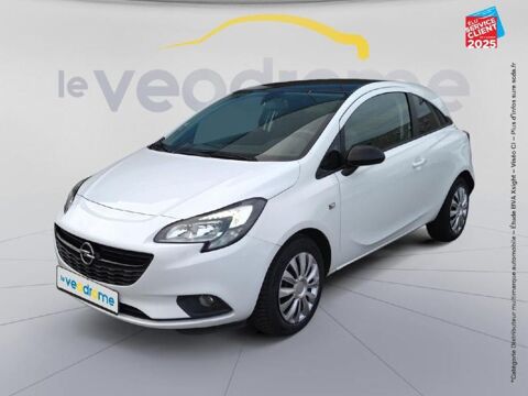 Opel Corsa 1.4 Turbo 100ch Excite Start/Stop 3p 2018 occasion Bischheim 67800