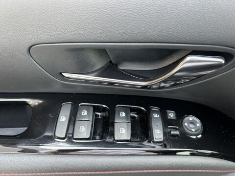 Tucson 1.6 T-GDi 230ch Hybrid N Line Edition BVA6 2023 occasion 78240 CHAMBOURCY