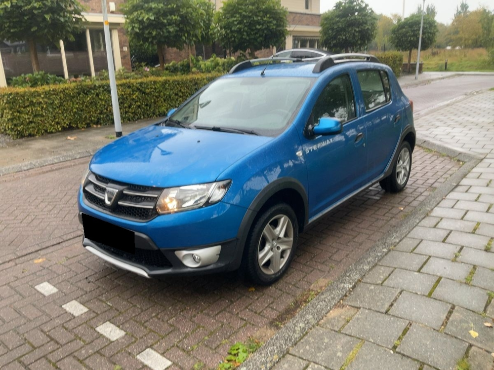 Sandero II 0.9 TCE 90CH STEPWAY PRESTIGE 2013 occasion 38150 Salaise-sur-Sanne