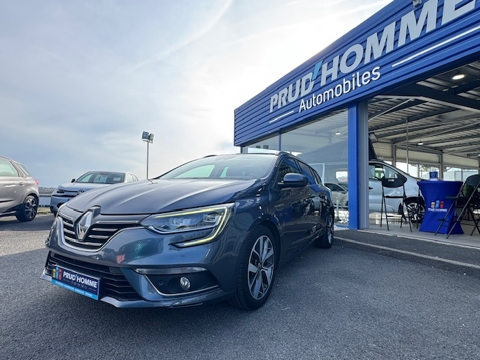 Megane IV 1.6 DCI 130CH ENERGY INTENS 2018 occasion 16400 Puymoyen