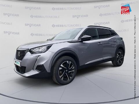 Annonce voiture Peugeot 2008 15499 €