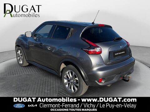 Juke 1.2 DIG-T 115ch Tekna 2018 occasion 63000 Clermont-Ferrand