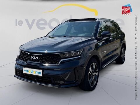 Kia Sorento 1.6 T-GDi 230ch HEV Premium BVA6 4x2 7 places 2022 occasion Illzach 68110