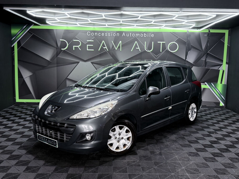 207 SW 1.6 HDI FAP BLUE LION ACTIVE 2011 occasion 57185 CLOUANGE