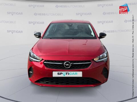 Corsa Electric 136ch 2023 occasion 54520 Laxou