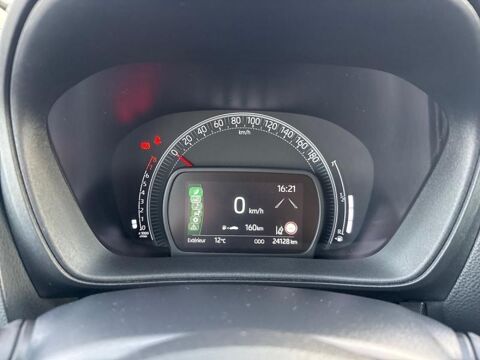 Aygo 1.0 VVT-i 72ch Dynamic 2023 occasion 13290 Les Milles
