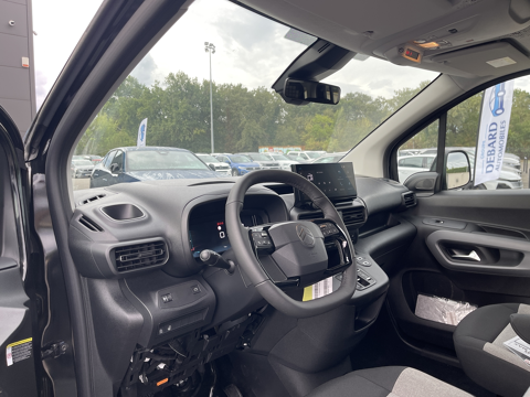 Berlingo M 1.5 BLUEHDI 130CH S&S MAX BVA8 5 PLACES 2026 occasion 33700 M&eacute;rignac