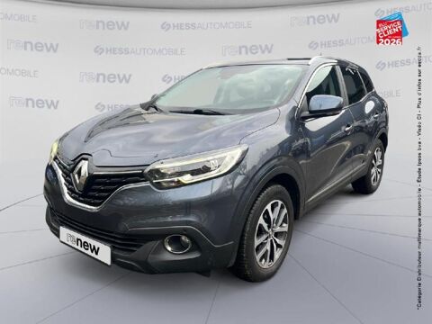 Annonce voiture Renault Kadjar 14999 �