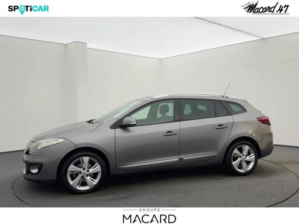 M&eacute;gane 1.5 dCi 110ch FAP Bose EDC eco&sup2; 2012 occasion 47550 Bo&eacute;