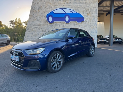 Annonce voiture Audi A1 26990 €