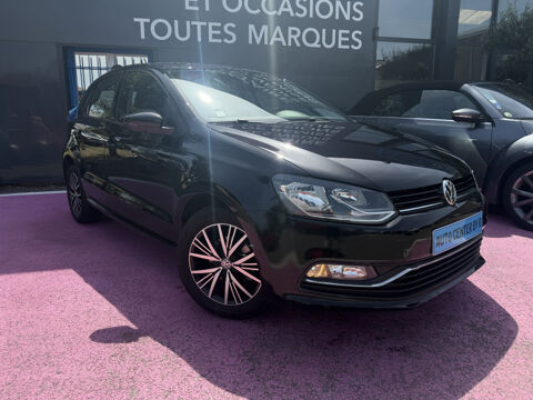Polo 1.2 TSI 90CH BLUEMOTION TECHNOLOGY ALLSTAR DSG7 5P 2016 occasion 07200 Aubenas