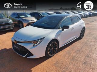Corolla 122h GR Sport MY21 2021 occasion 26200 Mont&eacute;limar