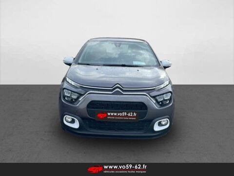 C3 1.2 PureTech 83ch S&S YOU! 2022 occasion 62000 Arras