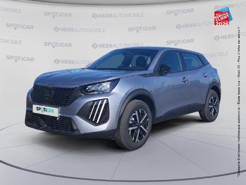 Annonce voiture Peugeot 2008 26999 €