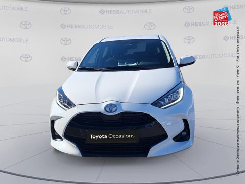 Yaris 116h Design 5p MC24 2025 occasion 57100 Thionville