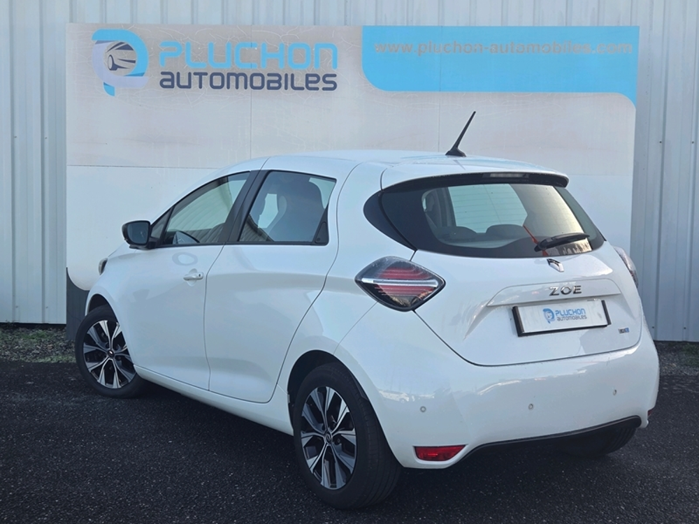 Zo&eacute; E-TECH EVOLUTION CHARGE NORMALE R110 - 22B 2022 occasion 44190 Saint-Lumine-de-Clisson
