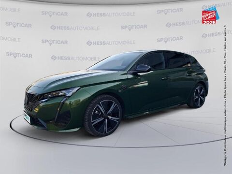 Peugeot 308 1.5 BlueHDi 130ch S&S GT EAT8 2023 occasion Charleville-M&eacute;zi&egrave;res 08000