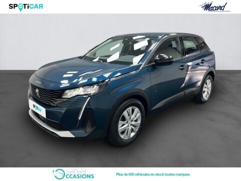 Peugeot 3008 1.5 BlueHDi 130ch S&S Active Pack EAT8 2022 occasion Montauban 82000