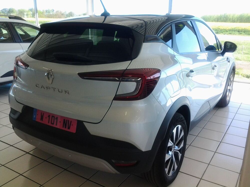 Captur 1.0 TCE 90CH EVOLUTION 2023 occasion 71880 Ch&acirc;tenoy-le-Royal