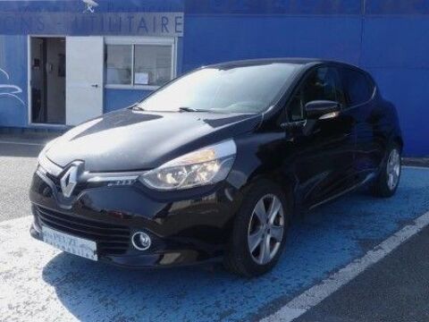 Renault Clio IV 0.9 TCE 90CH ENERGY INTENS 5P 2016 occasion Conquereuil 44290