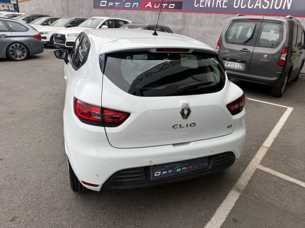 Clio IV 1.5 DCI 90CH ENERGY BUSINESS 82G 5P 2016 occasion 31140 Aucamville