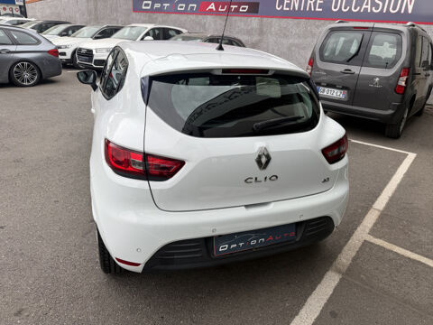 Clio IV 1.5 DCI 90CH ENERGY BUSINESS 82G 5P 2016 occasion 31140 Aucamville